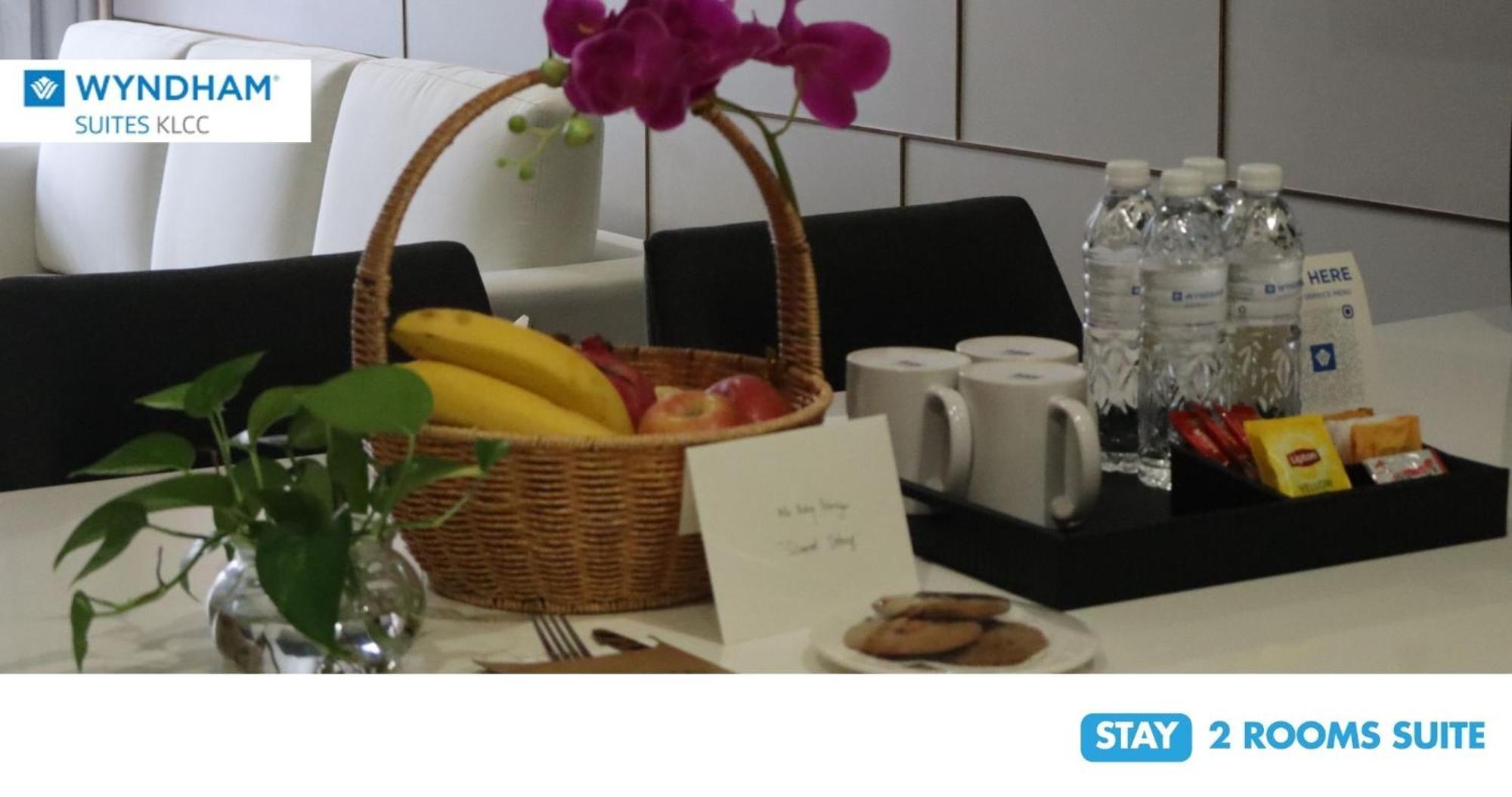 Wyndham Klcc 5*