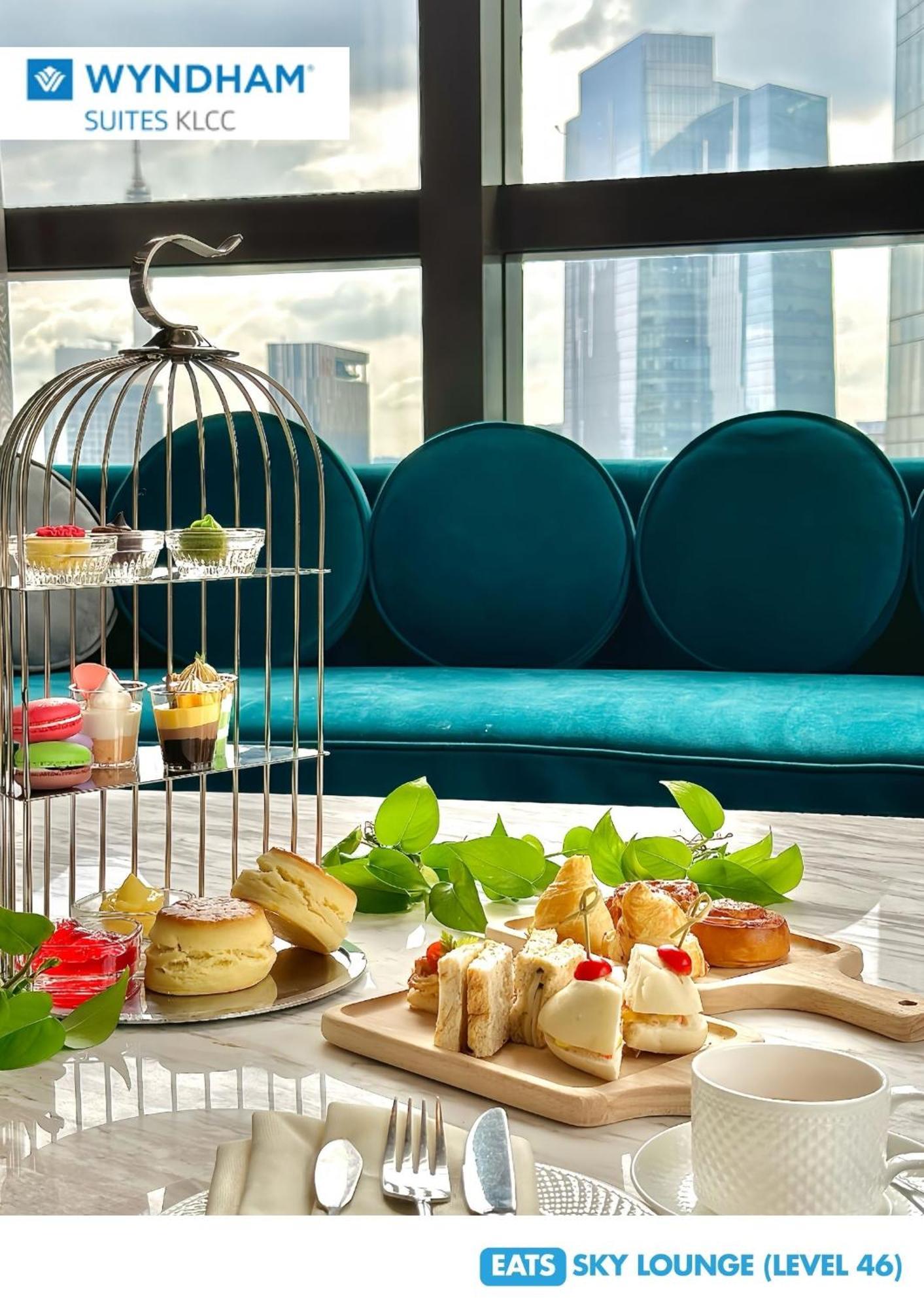 Wyndham Klcc Kuala Lumpur
