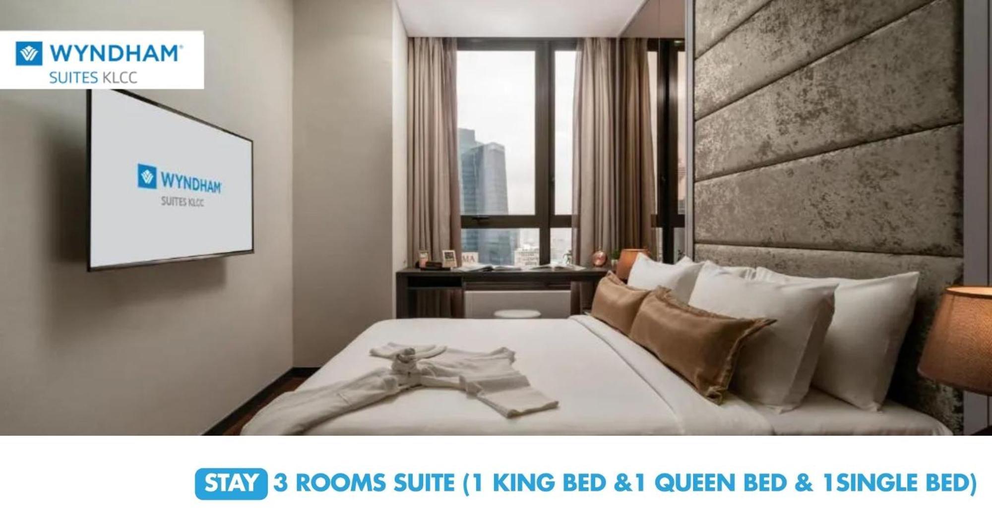 Hotel Wyndham Klcc 5*