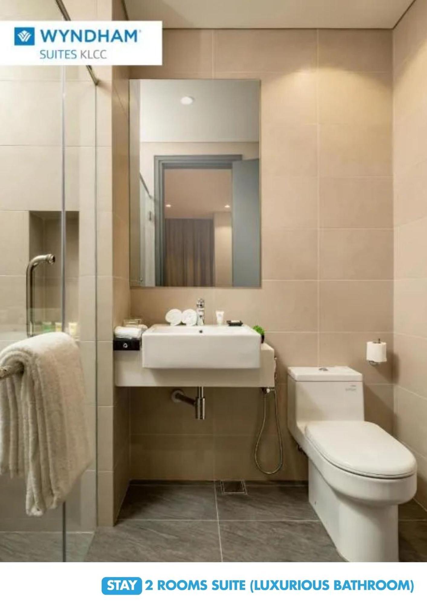 Hotel Wyndham Klcc Kuala Lumpur