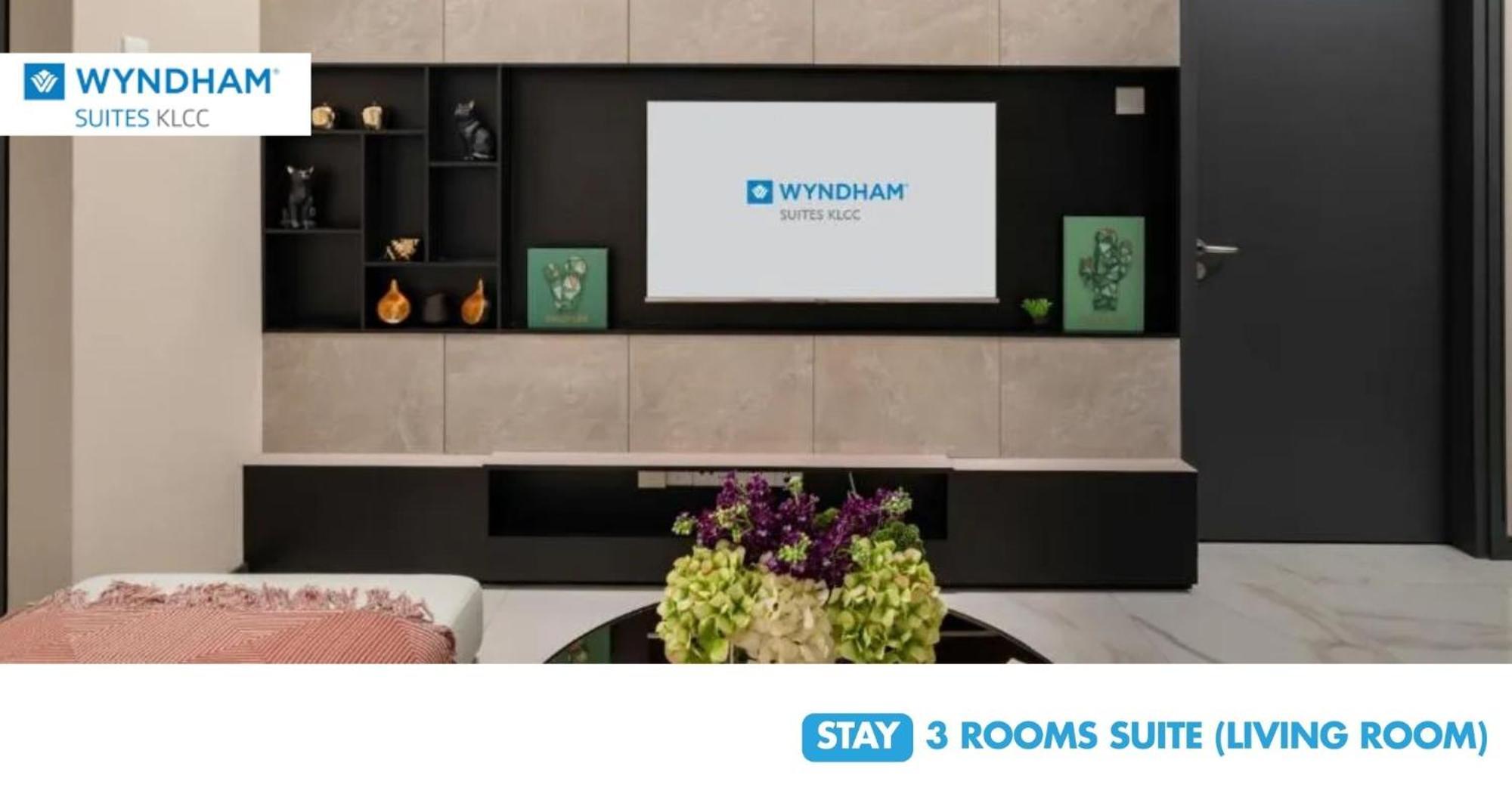 Hotel Wyndham Klcc 5*