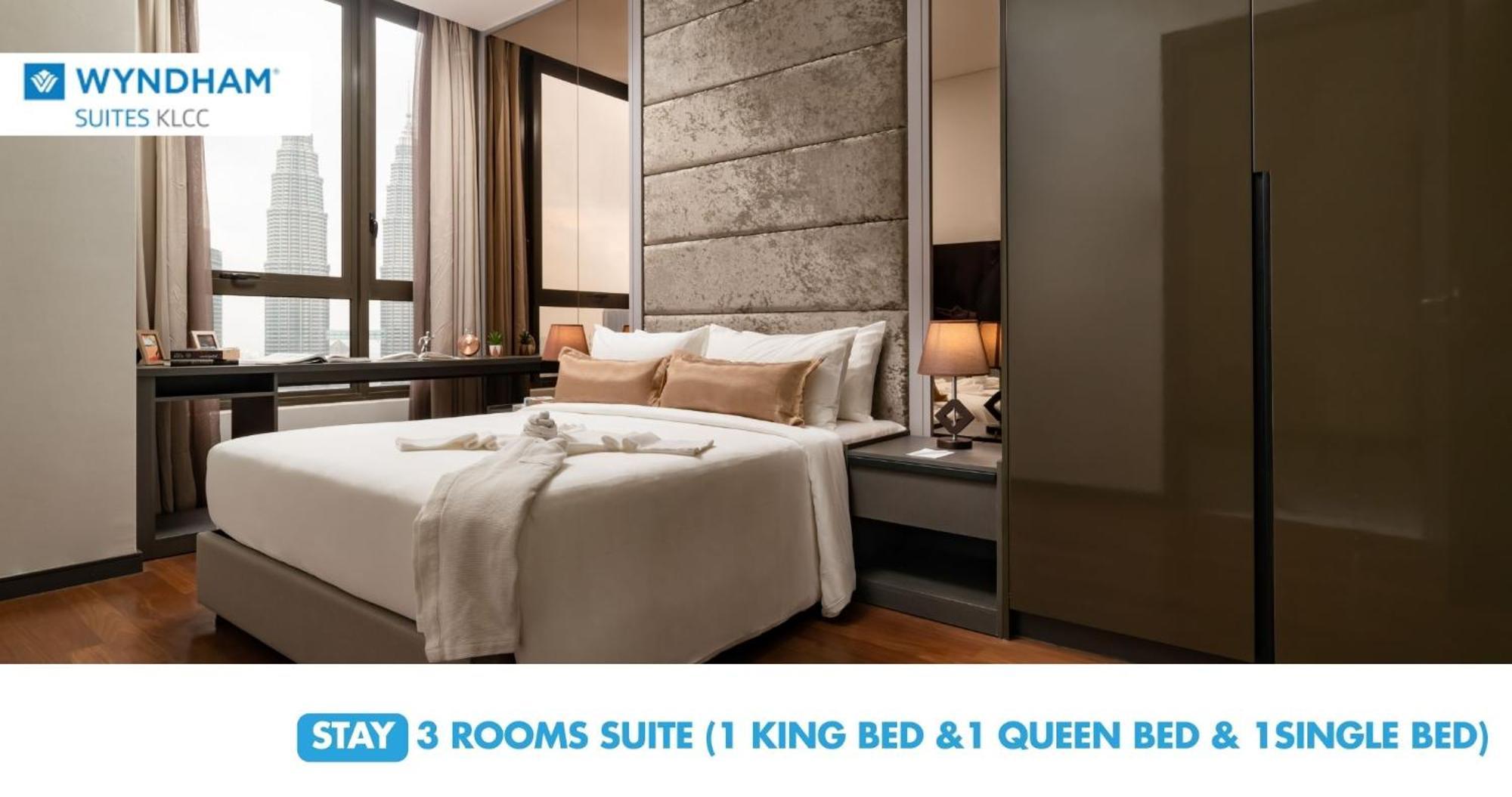 Wyndham Klcc 5* Kuala Lumpur