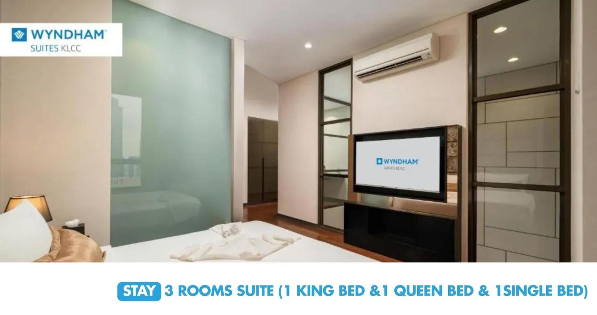 Wyndham Klcc Hotel