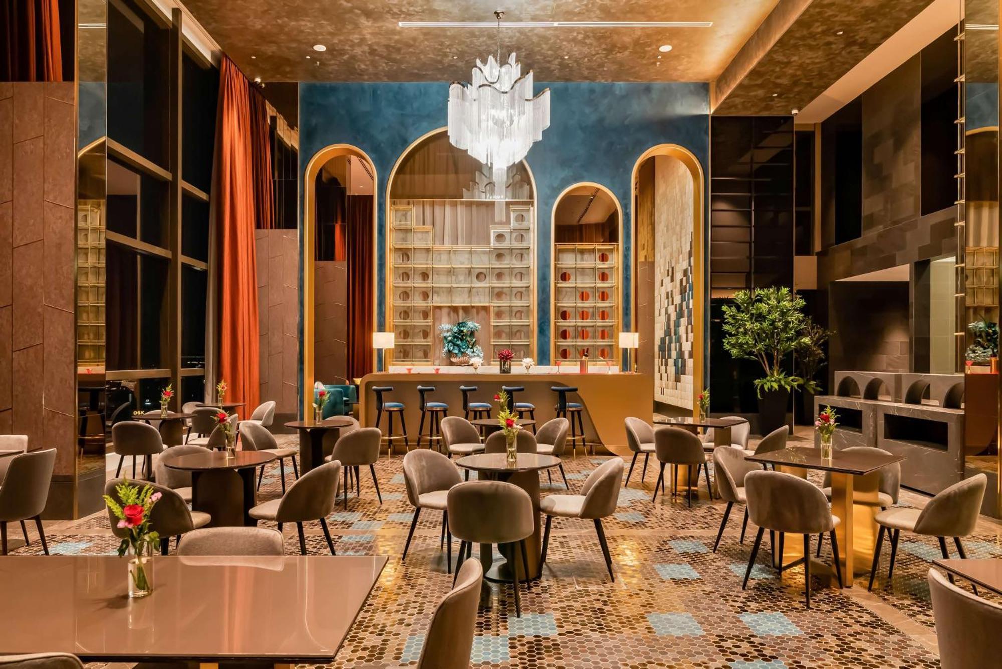 Hotel Wyndham Klcc 5*