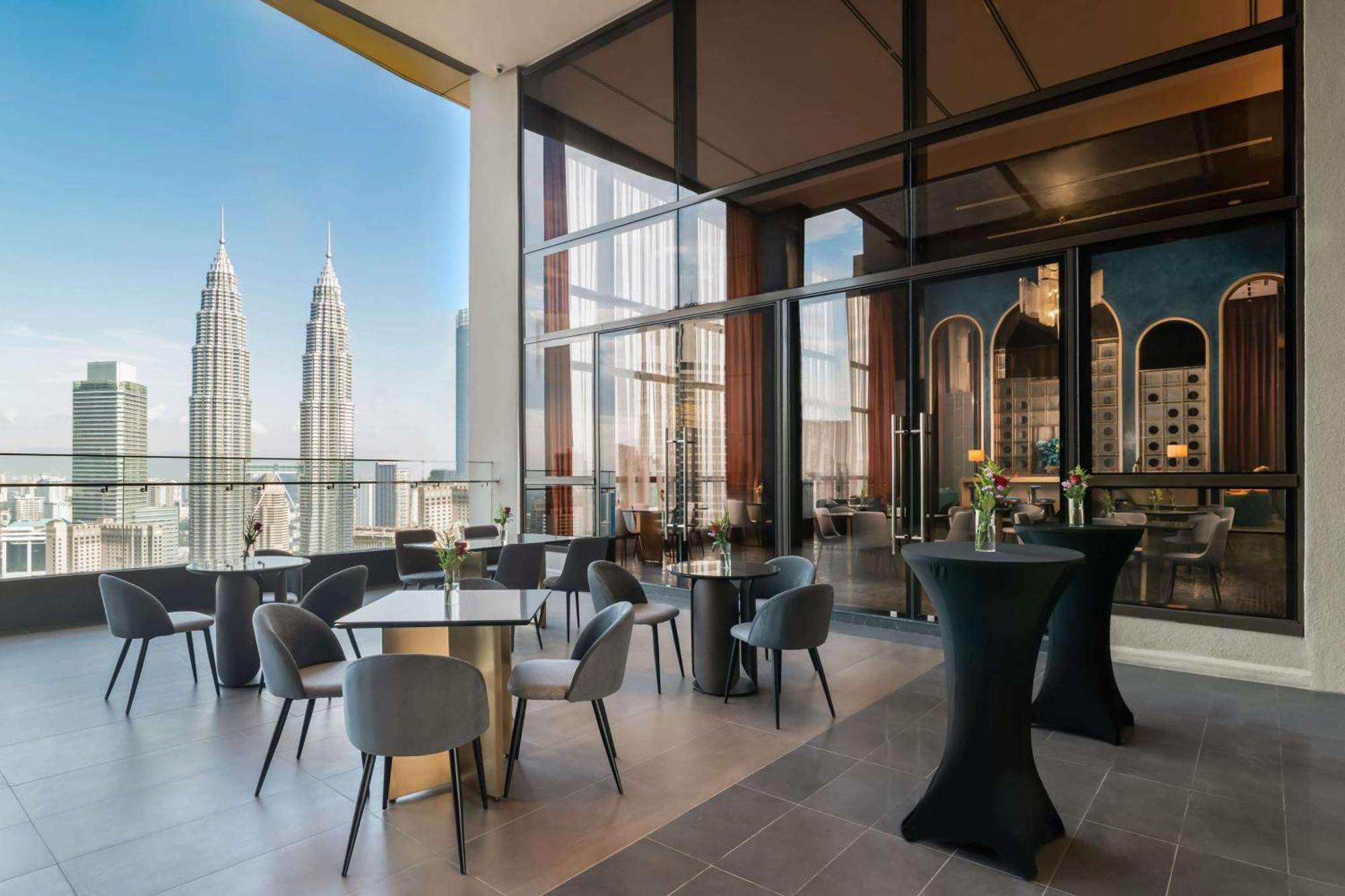 Wyndham Klcc Hotel Kuala Lumpur