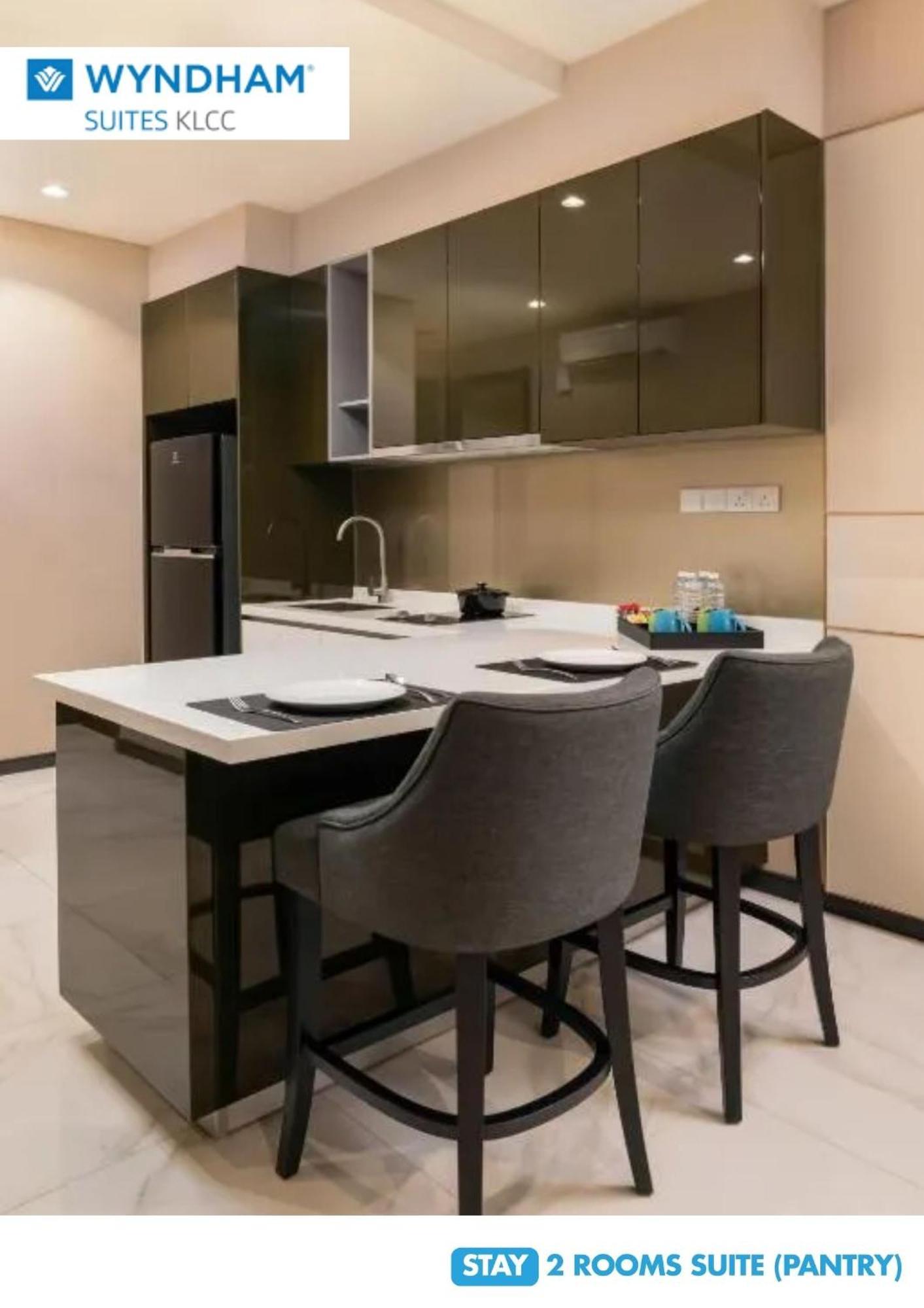 Hotel Wyndham Klcc 5*