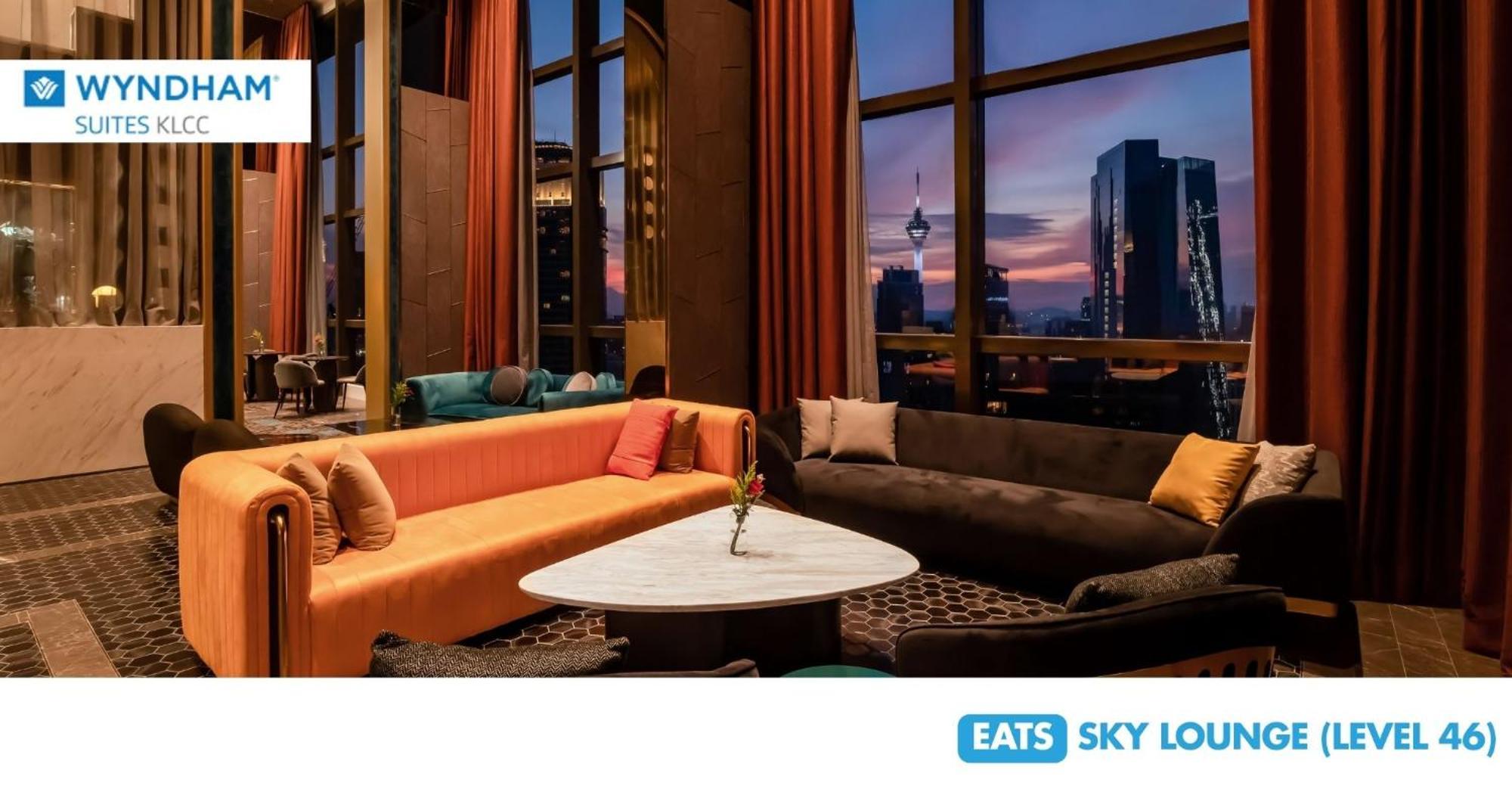 Hotel Wyndham Klcc