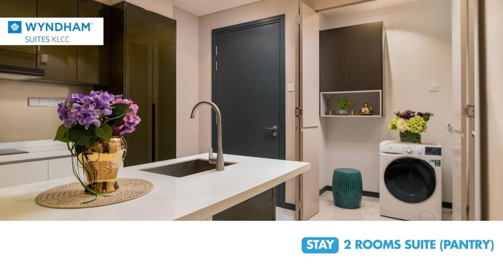 Wyndham Klcc 5*