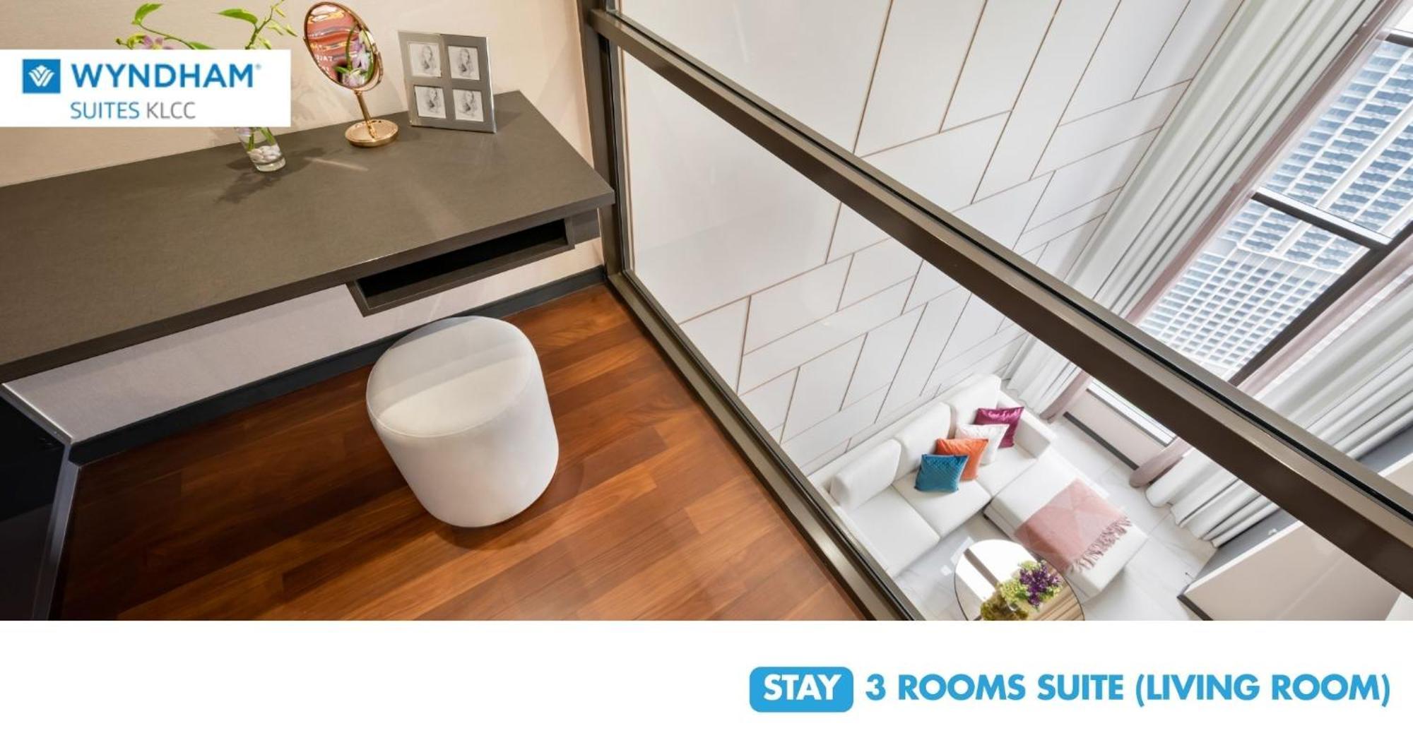 Hotel Wyndham Klcc 5*