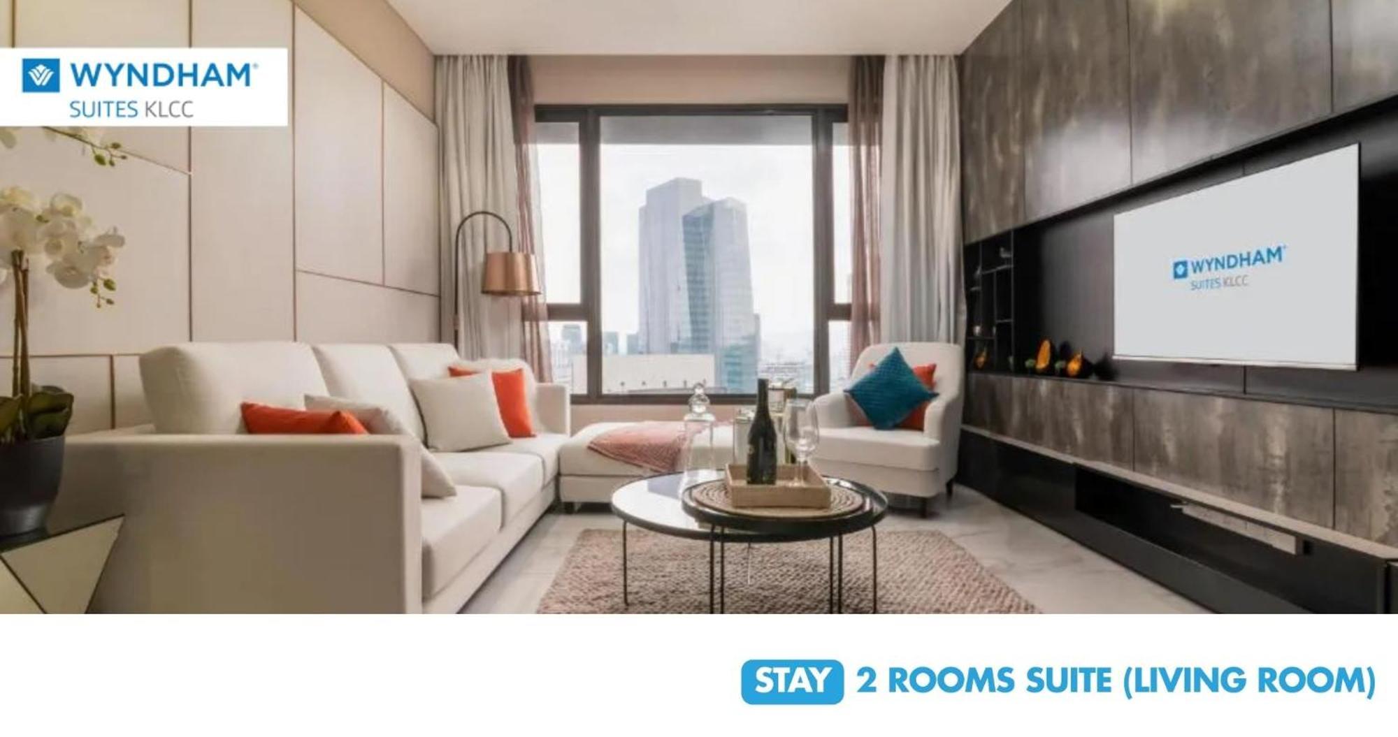 Wyndham Klcc Hotel 5*